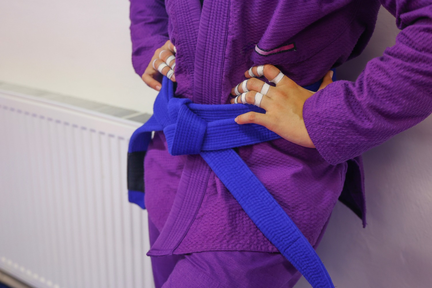 Pranie i pielęgnacja kimona do BJJ – jak dbać o Gi, aby nie skurczyło się w praniu?