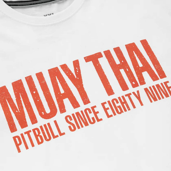 Koszulka męska Pit Bull Muay Thai Champions