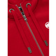 Bluza rozpinana z kapturem damska Pit Bull Hilltop