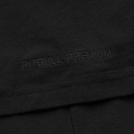 Koszulka męska Pit Bull Slim Fit Classic Boxing