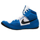 Buty zapaśnicze męskie Nike Fury Niebieski/Biały