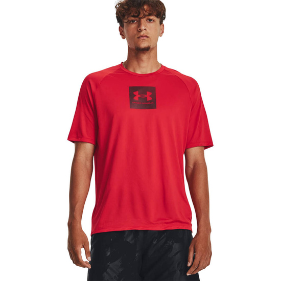 Koszulka męska Under Armour Tech Print Fill 1380785