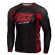Rashguard longsleeve męski Extreme Hobby Why So Serious