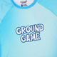 Rashguard z krótkim rękawem męski Ground Game Friends Forever