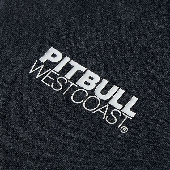 Bluza męska Hooded Zip Pit Bull Hilltop
