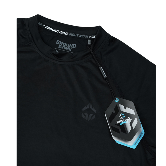 Rashguard męski Ground Game Essential Shadow