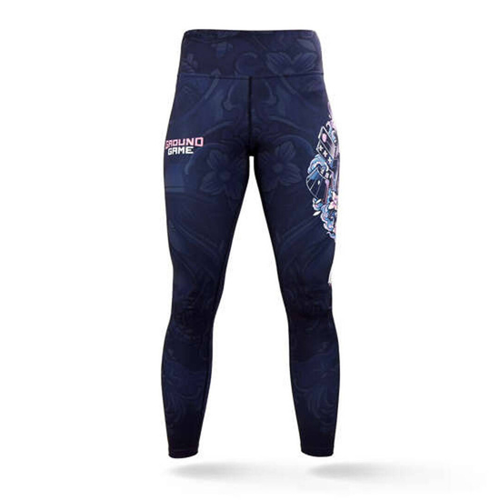 Legginsy damskie Ground Game Asami