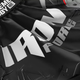 Spodenki Muay Thai Extreme Hobby Iron Force Białe