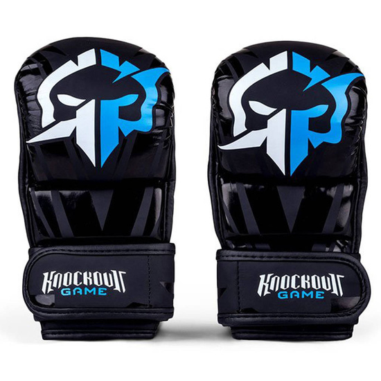 Rękawice sparingowe Ground Game MMA Logo 2.0