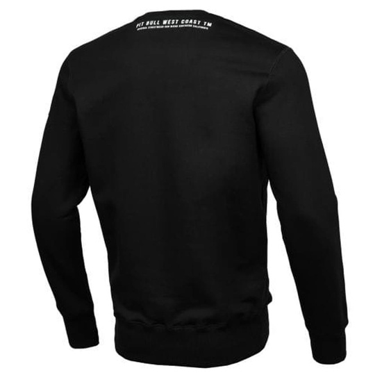 Bluza męska Crewneck Pit Bull All Black Camo