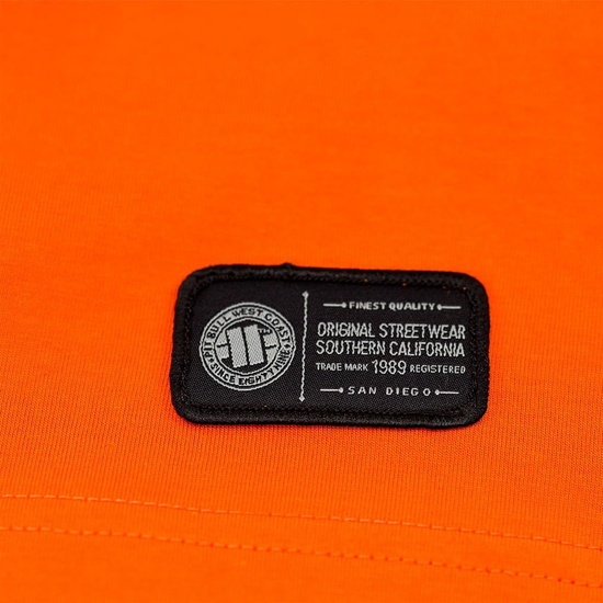 Koszulka męska Pit Bull Pineapple Logo