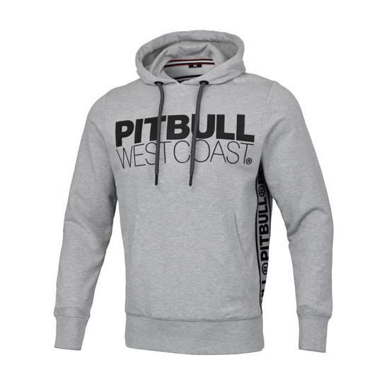 Bluza męska Hooded Pit Bull French Terry TNT