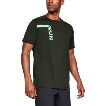 Koszulka męska Under Armour Run Tall Graphic 1324500