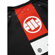 Rashguard z długim rękawem męski Pit Bull Hilltop Sports Czarny