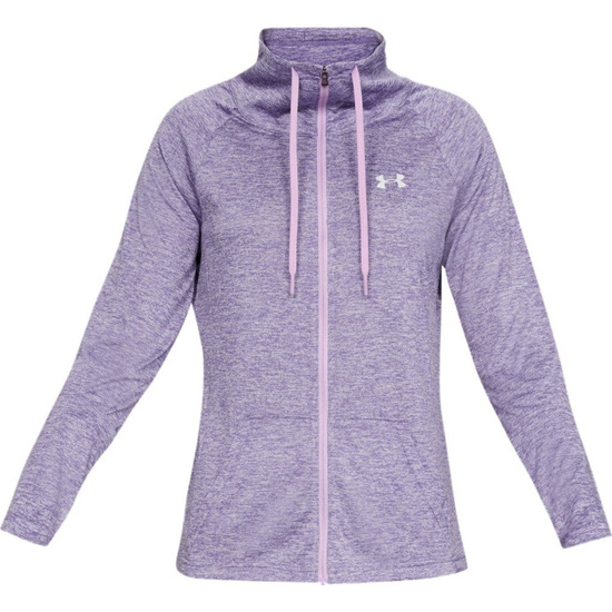 Bluza damska Under Armour Tech Full Zip 1321392