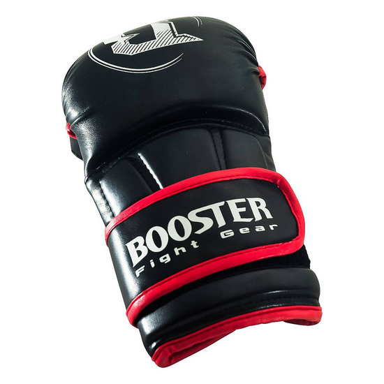 Rękawice sparingowe MMA Booster Pro Czarne