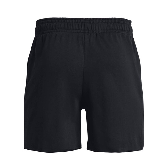 Spodenki męskie Under Armour Rival Terry 6in 1382427 Czarne