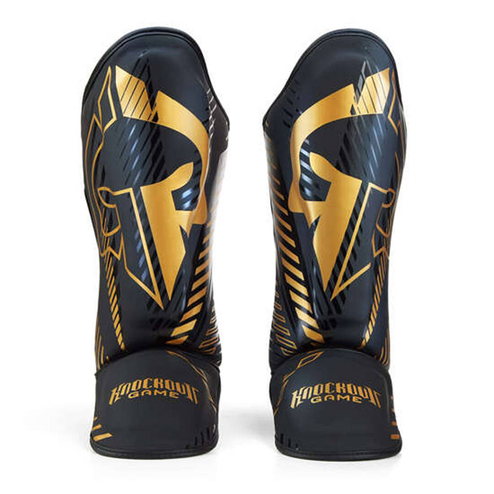 Ochraniacze na piszczele Ground Game Bling