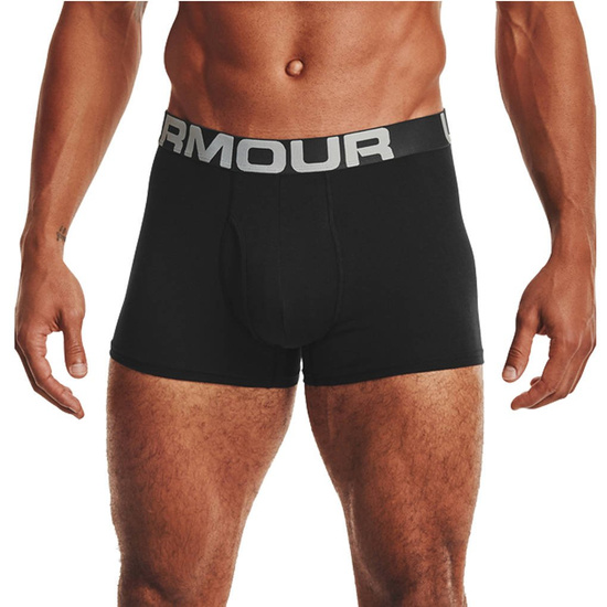 Bokserki męskie Under Armour Charged Cotton 3in 3 Pack 1363616