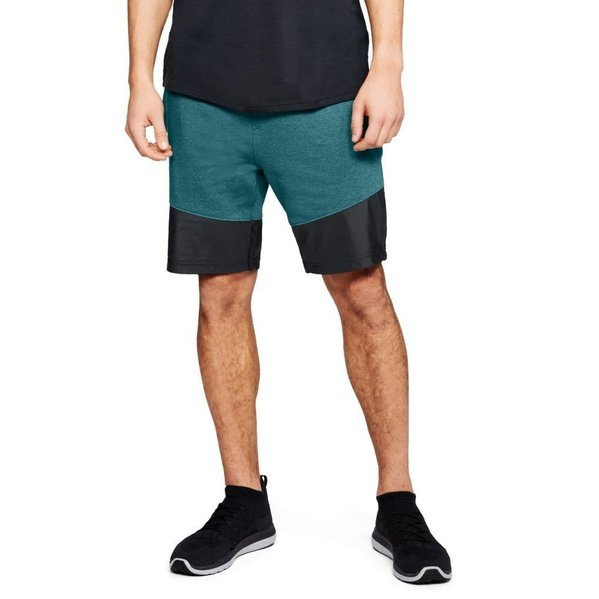 Spodenki męskie Under Armour Microthread Terry 1306477