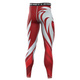 Legginsy męskie Extreme Hobby Polska Ultimate Biały