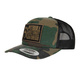 Czapka męska Pit Bull Camo Trucker Blood Dog