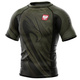 Rashguard męski Extreme Hobby Polska Ultimate Khaki