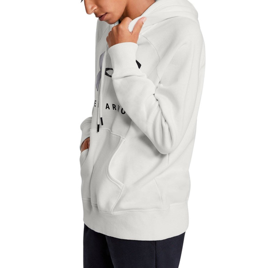 Bluza damska Under Armour Rival Fleece Sportstyle Graphic 1348550