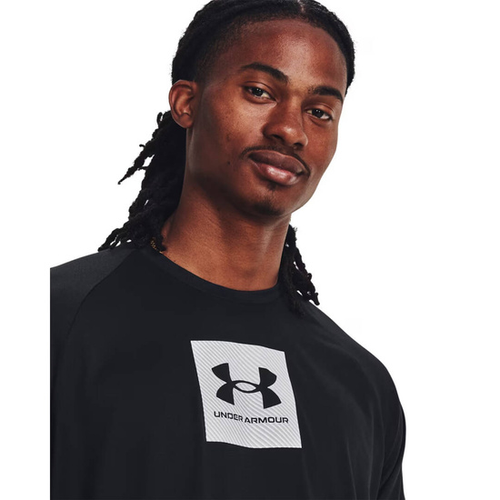 Koszulka męska Under Armour Tech Print Fill 1380785