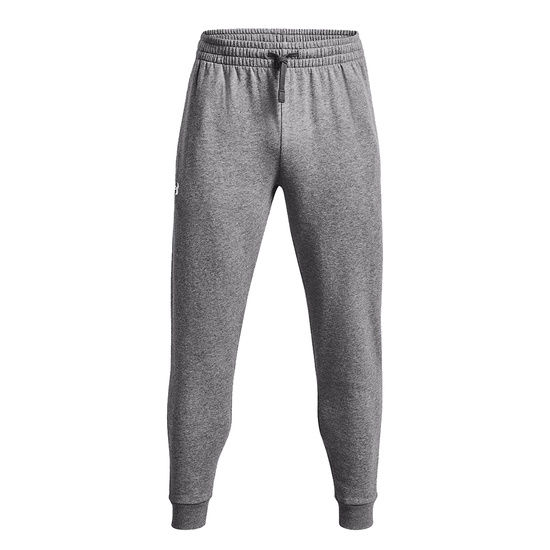 Spodnie męskie Under Armour Rival Terry Jogger 1379774 Czarne