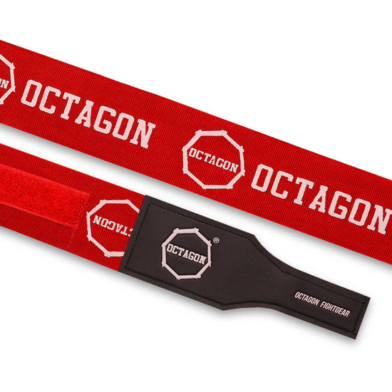 Bandaże bokserskie Octagon Fightgear Supreme Printed