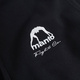 Bluza męska rozpinana z kapturem Manto Fight Company Czarna