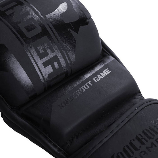 Rękawice sparingowe Ground Game MMA Stripe Black
