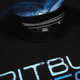 Bluza męska Crewneck Pit Bull Blue Eyed Devil X