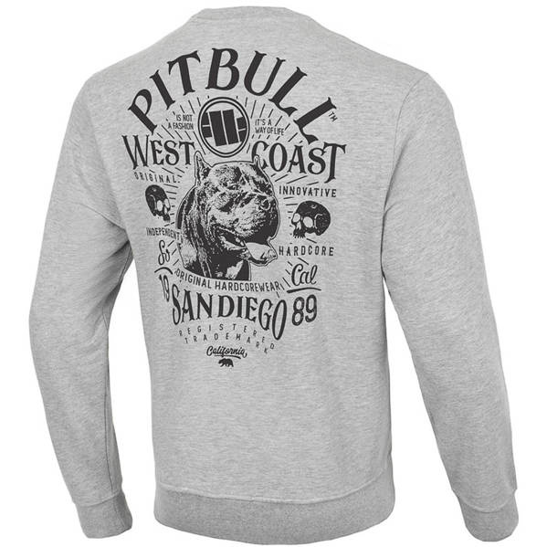 Bluza męska Pit Bull Tricot San Diego 89
