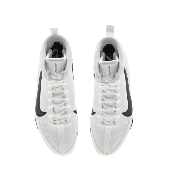 Buty bokserskie męskie Nike Machomai 3 Biały/Czarny