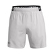 Spodenki męskie Under Armour Vanish Woven 6in 1373718 Szare