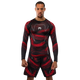 Rashguard z długim rękawem męski Venum Matupa Czerwony