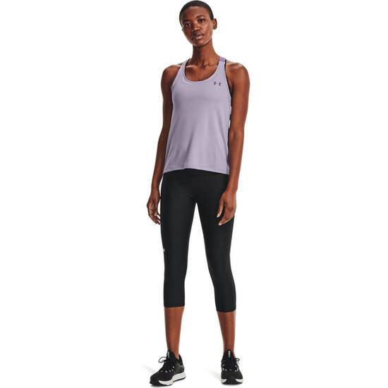 Legginsy damskie Under Armour Heat Gear Hi Capri 1365334