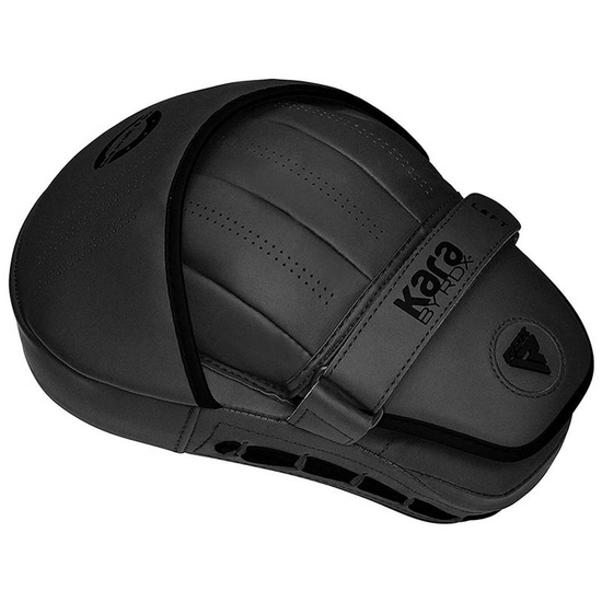 Tarcze bokserskie RDX Focus Pad Kara F6 Czarne
