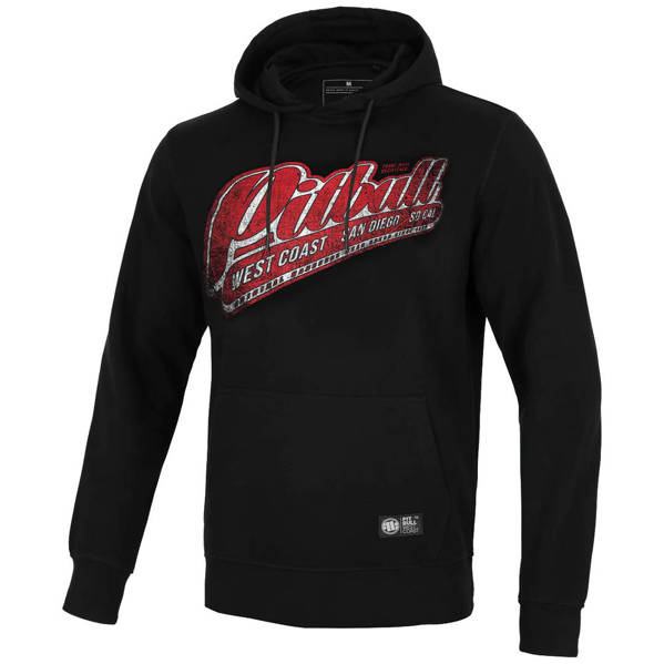 Bluza męska Pit Bull Red Brand