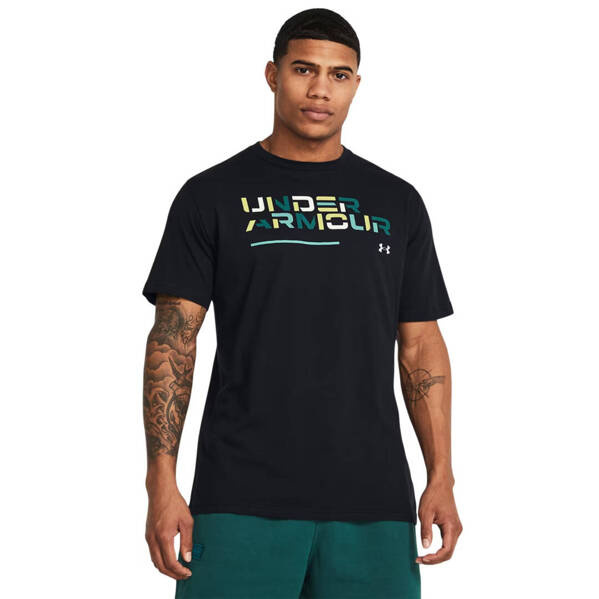 Koszulka męska Under Armour Colorblock 1382829