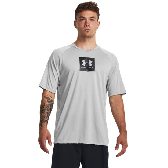 Koszulka męska Under Armour Tech Print Fill 1380785