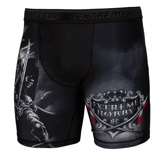 Spodenki Vale Tudo męskie Extreme Hobby Husarz