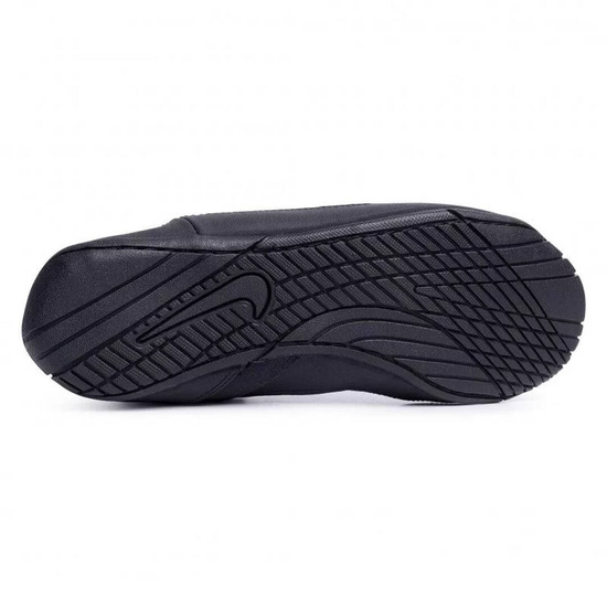 Buty zapaśnicze męskie Nike Fury Czarny/Szary