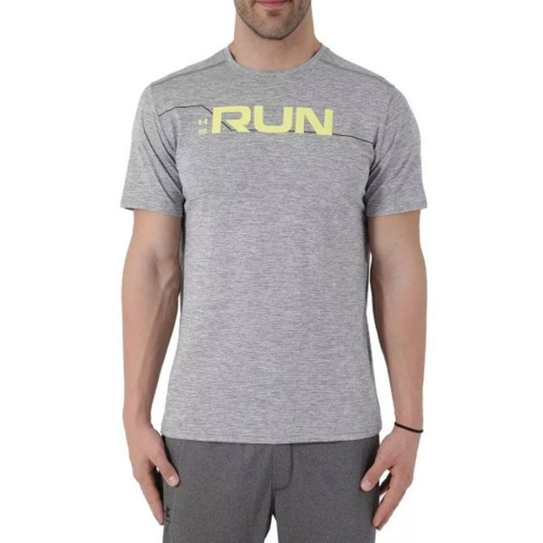 Koszulka męska Under Armour Run Front Graphic 1316844