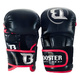 Rękawice sparingowe MMA Booster Pro Czarne