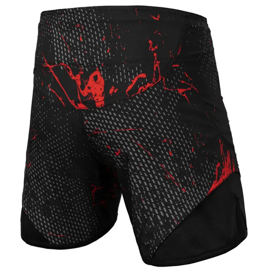 Spodenki męskie Pit Bull Performance Pro Blood Dog Czarne