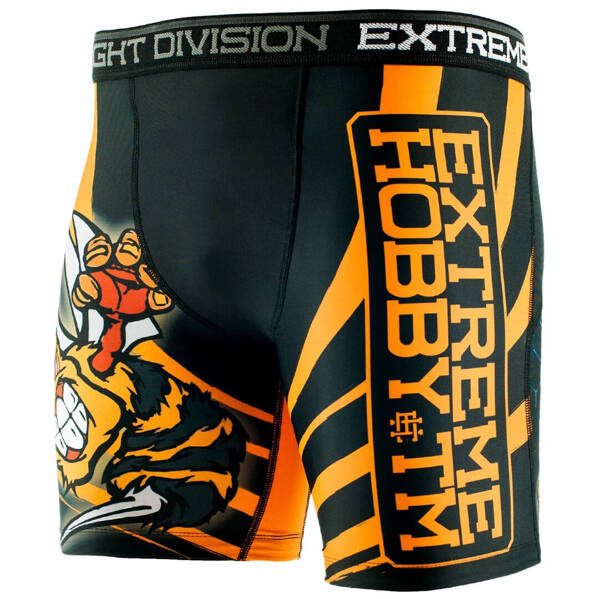 Spodenki Vale Tudo męskie Extreme Hobby Angry Wasp