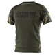 Koszulka techniczna męska Extreme Hobby Jungle Panther Khaki